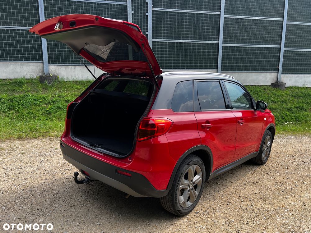 Suzuki Vitara 1.6 DDiS (4x4) Allgrip Comfort - 23