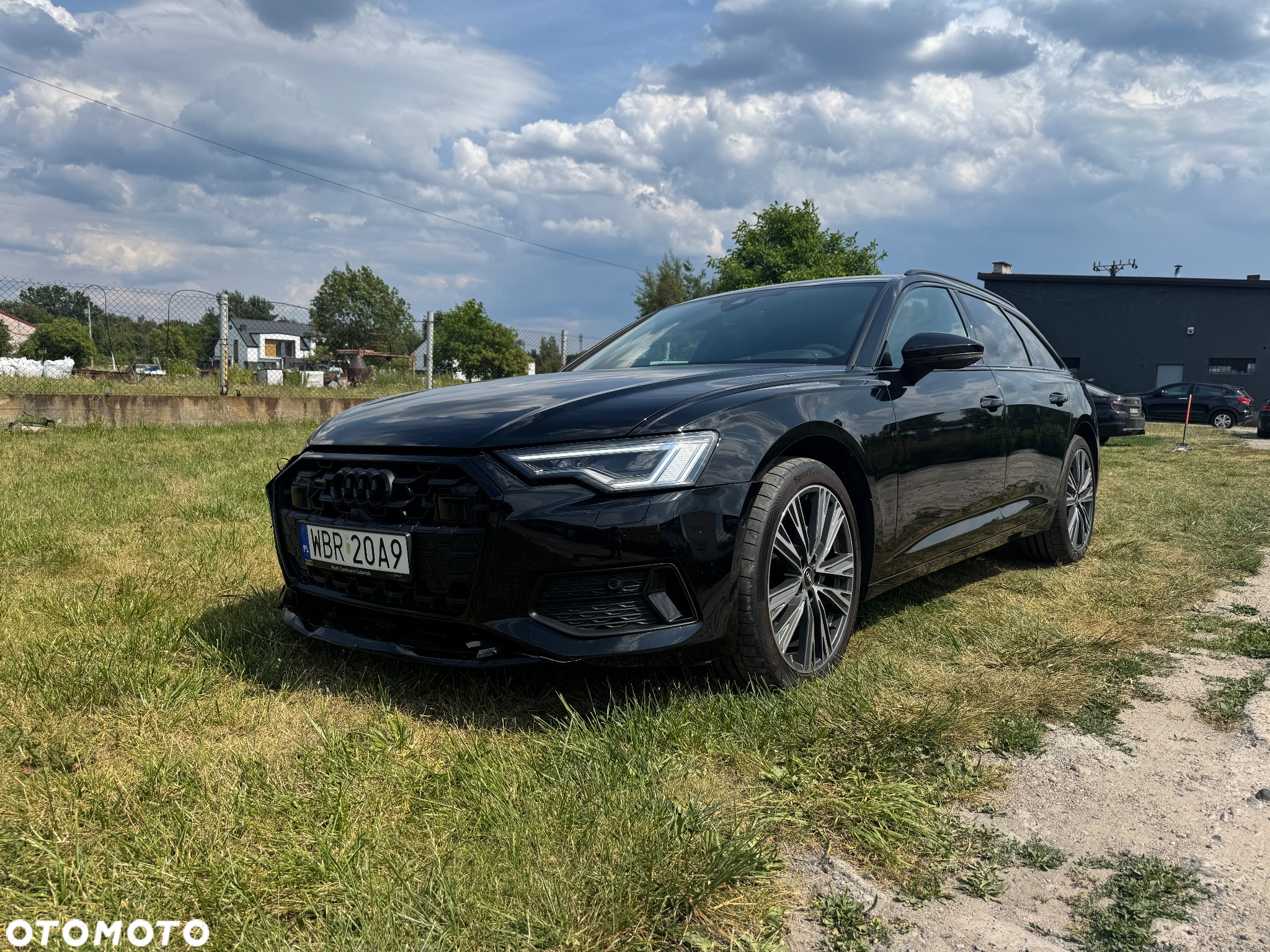 Audi A6 - 7