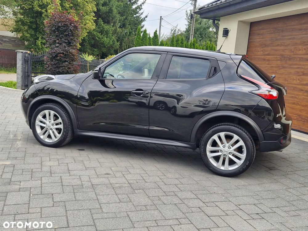 Nissan Juke - 19