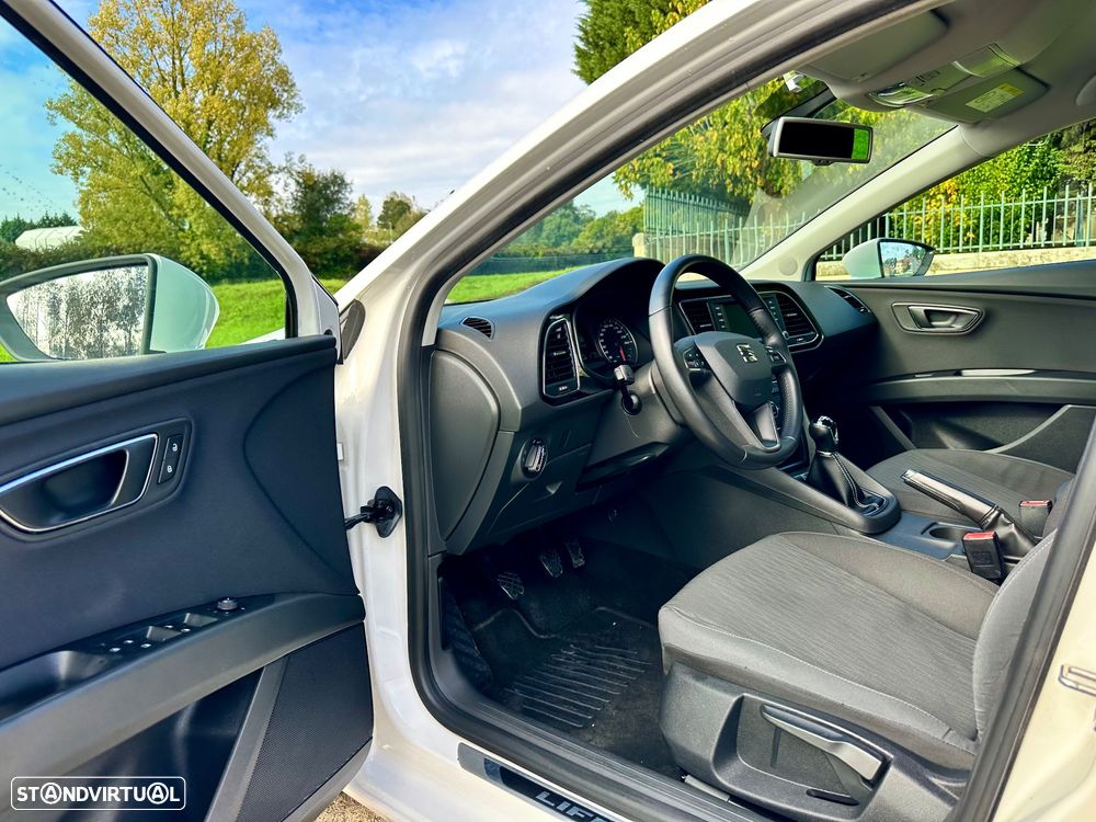 SEAT Leon 1.6 TDI Style Ecomotive - 15