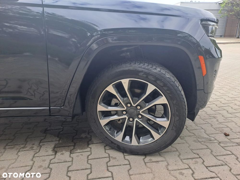 Jeep Grand Cherokee 3.6 V6 Overland - 7