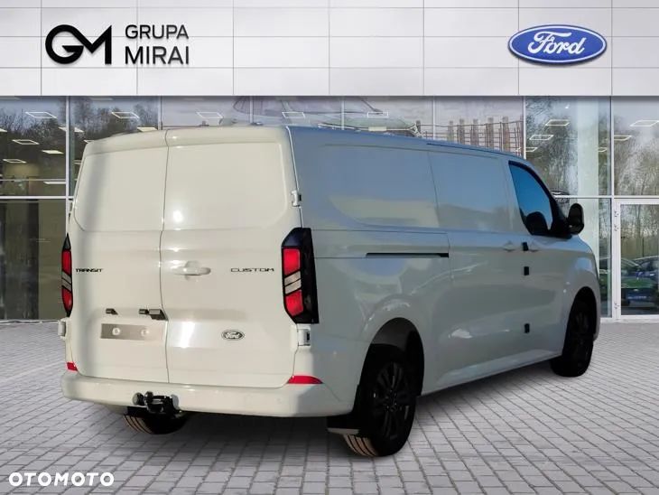 Ford TRANSIT CUSTOM - 5