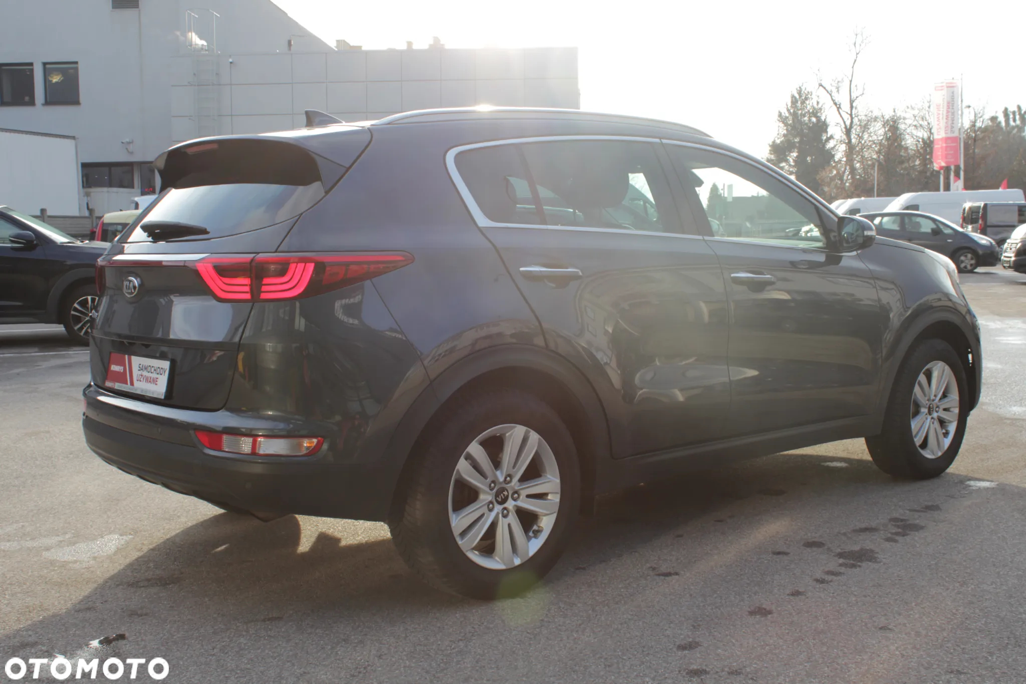 Kia Sportage - 7