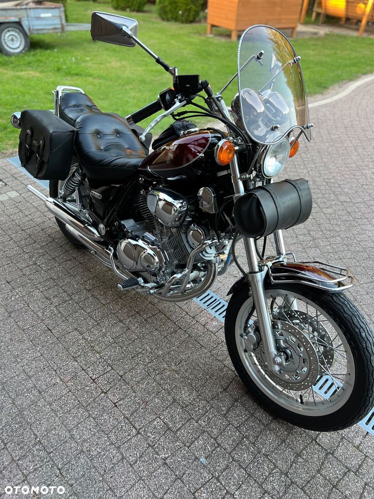 Yamaha Virago - 7
