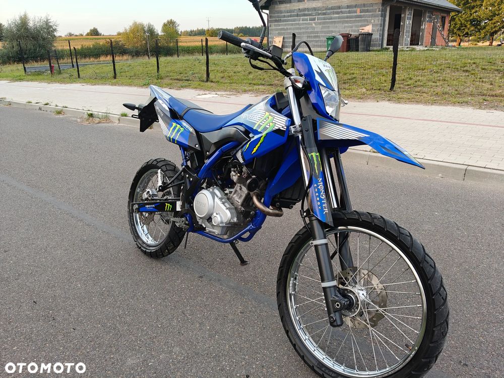 Yamaha WR - 1