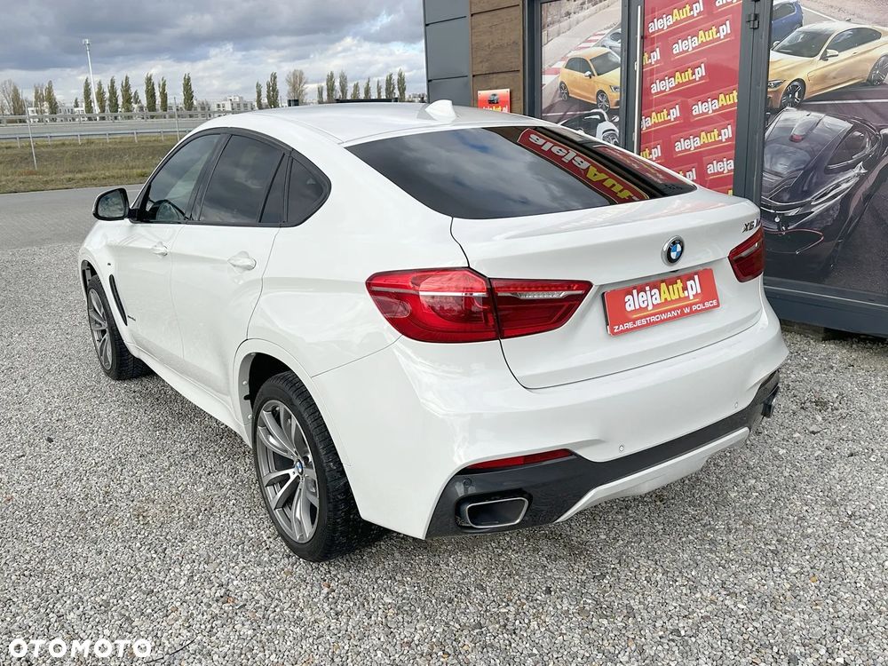 BMW X6 xDrive40d M Sport - 5