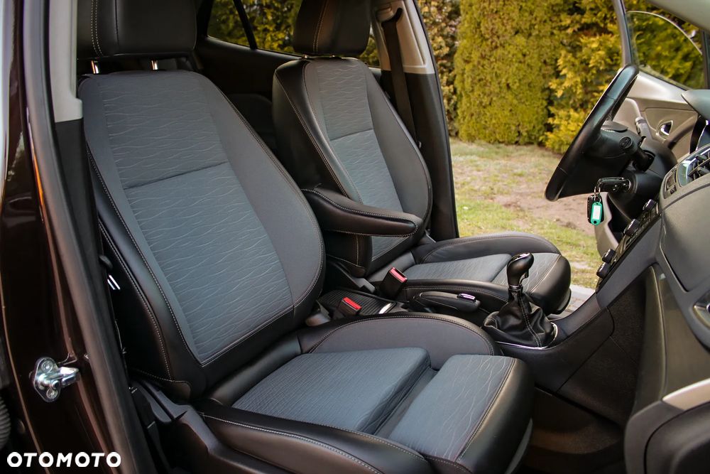 Opel Mokka 1.4 Turbo ecoFLEX Start/Stop Color Innovation - 20