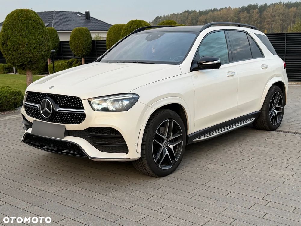 Mercedes-Benz GLE - 4