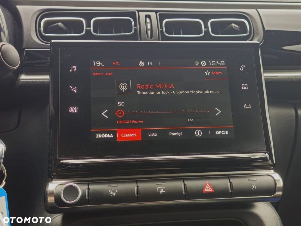 Citroën C3 1.2 PureTech Max EAT6 - 19