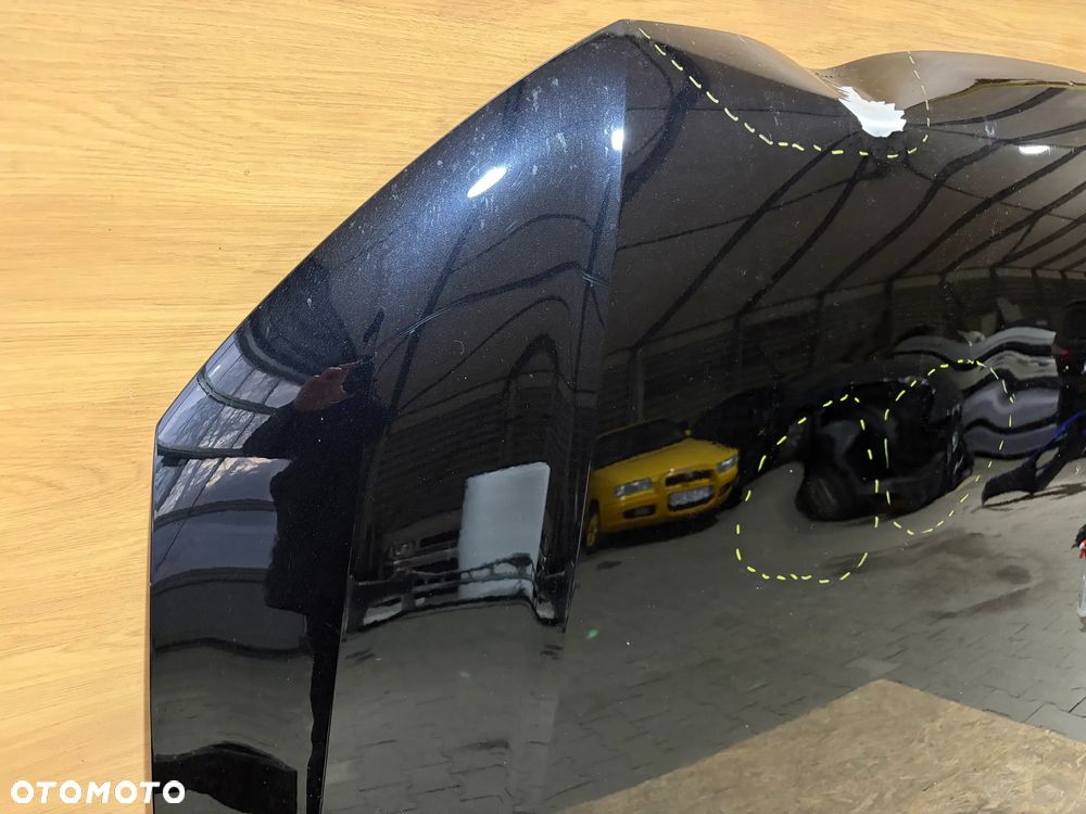 Maska aluminiowa Audi Q7 II 15- 4M0 - 21