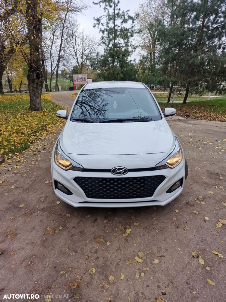 Hyundai i20 1.25 84CP M/T Comfort - 9