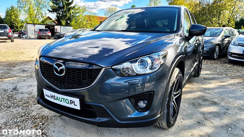 Mazda CX-5 SKYACTIV-G 165 Exclusive-Line - 28