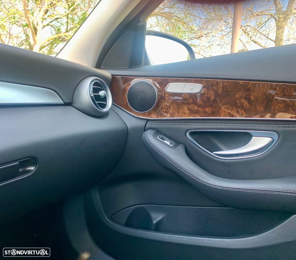 Mercedes-Benz C 250 d Exclusive Aut. - 31