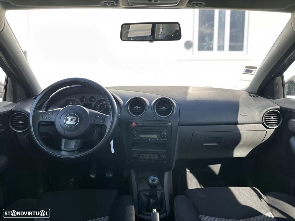 SEAT Ibiza 1.2 12V Reference - 10