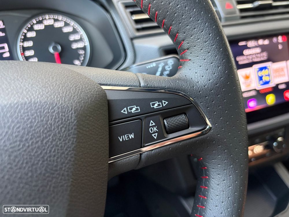 SEAT Ibiza 1.0 TSI FR Anniversary - 12