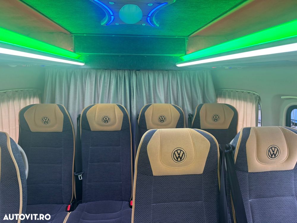 Volkswagen Crafter 3.5 CD Sasiu L3 4M 130kW - 16