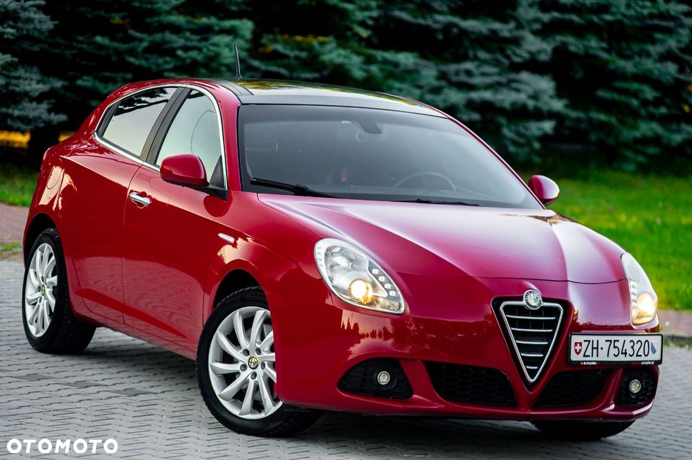 Alfa Romeo Giulietta 1.4 TB 16V Multiair TCT Sport - 3