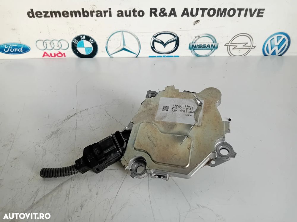 Pompa Vacuum Variator Ax Came Toyota Rav 4 2.5 Benzina Hybrid Motor A25A An 2019-23 Cod 13090-25010 - 1