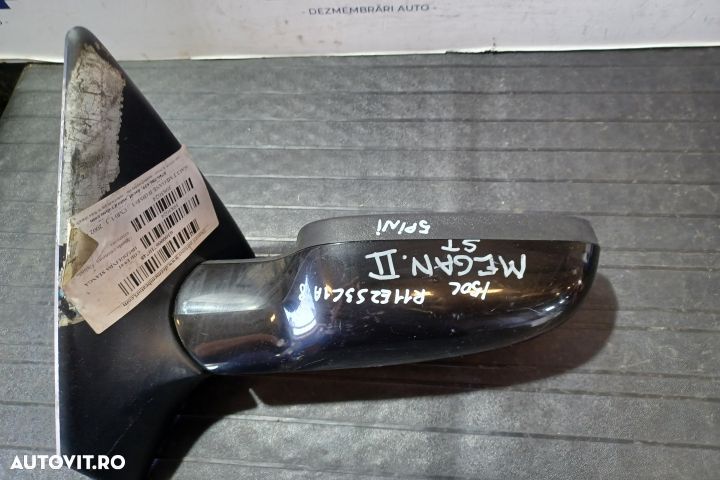Oglinda stanga electrica E9011108 E9011107  E9011106 E9011105 5 PINI - 3
