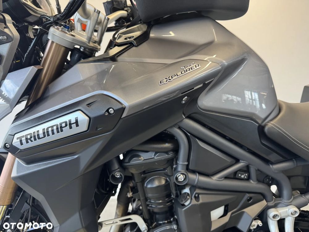 Triumph Tiger - 22