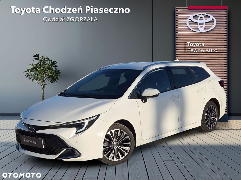 Toyota Corolla 1.8 Hybrid Style - 1