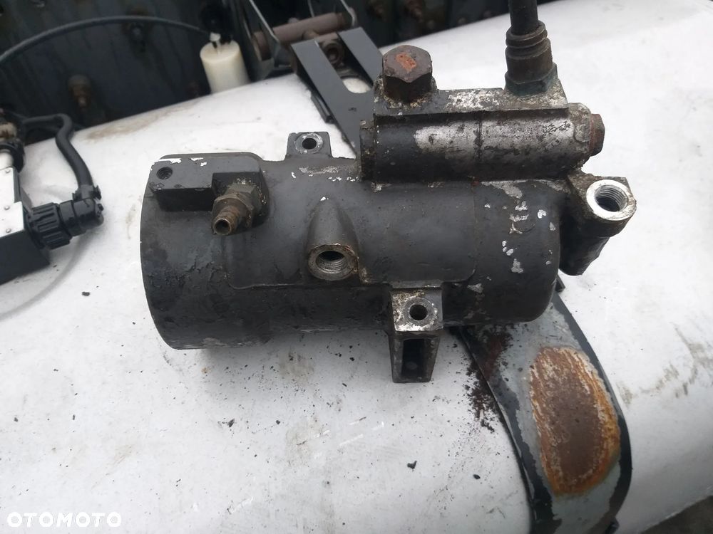 Obudowa Filtra paliwa Scania R1500085 - 1