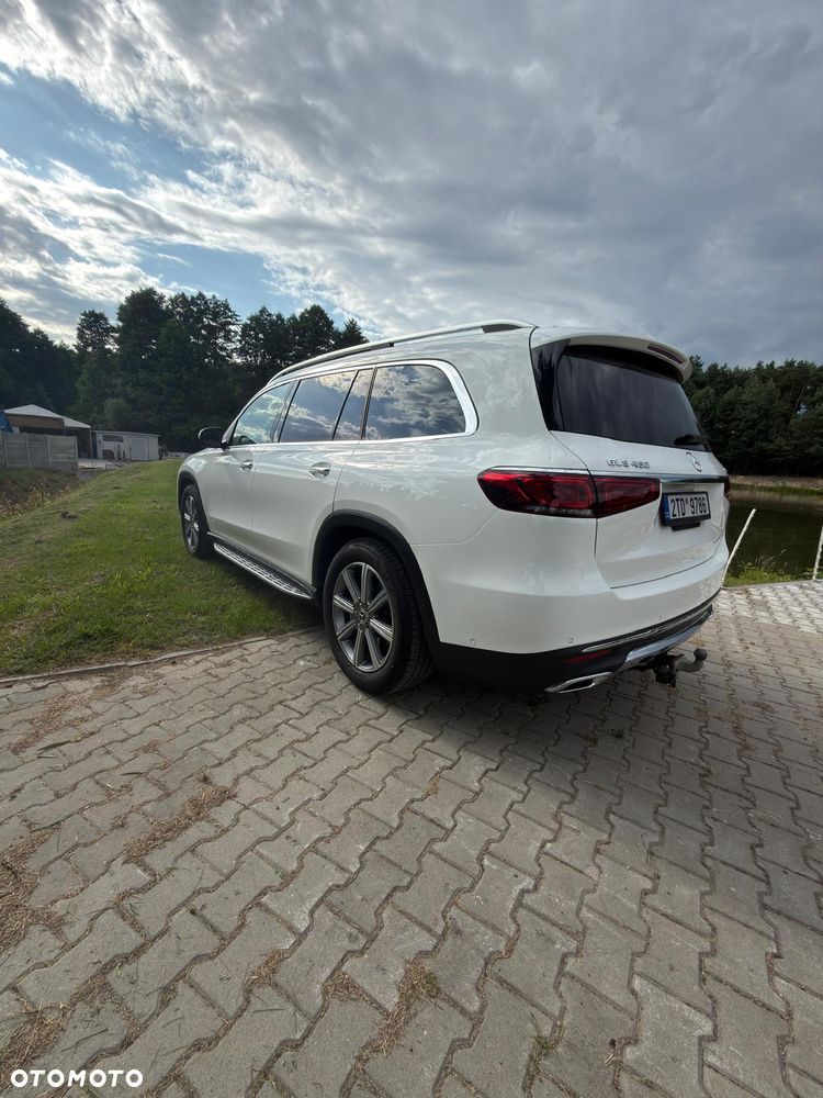 Mercedes-Benz GLS 450 4-Matic - 13