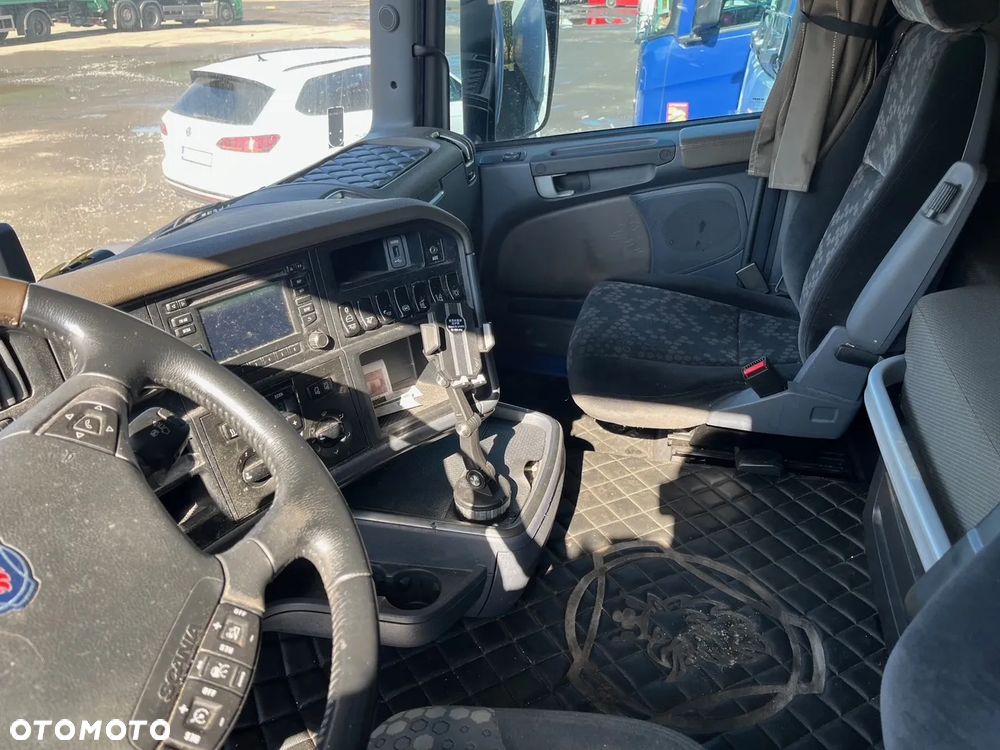Scania R450 Standard Top Line Automat - 10