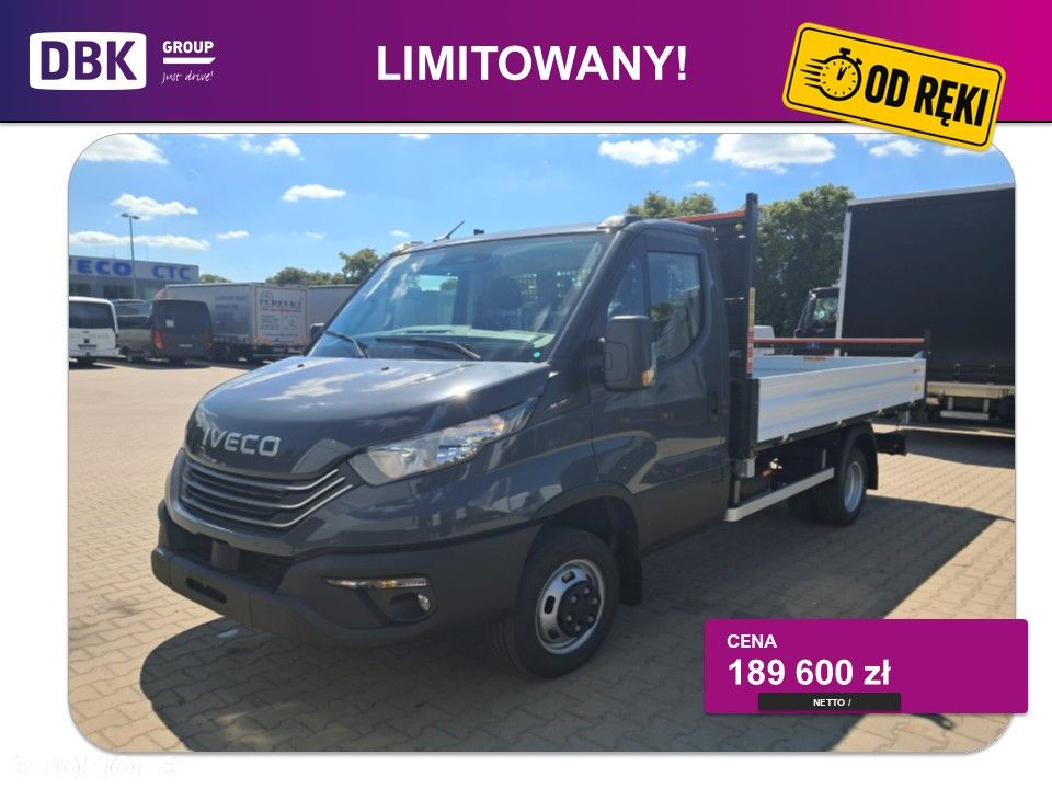 Iveco Daily 35C16H3.0 - 1
