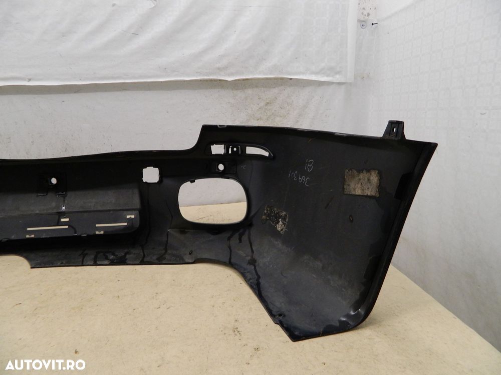 Bara spate BMW X5 E70, M-Pack, 2007, 2008, 2009, 2010, 51128038275 - 6