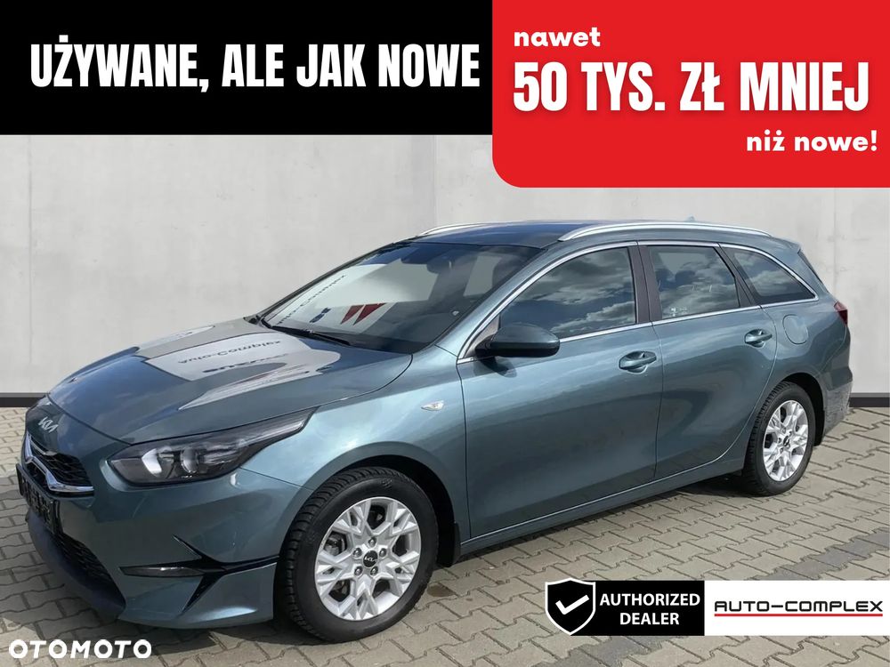 Kia Ceed 1.5 T-GDI M - 1