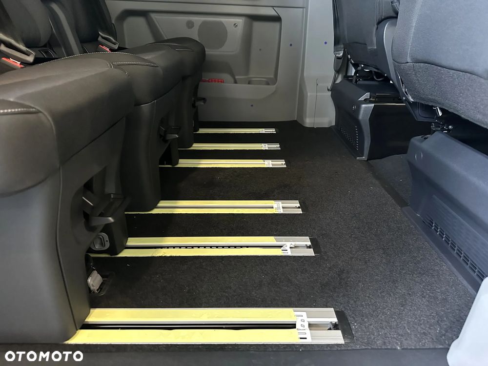 Ford Tourneo Custom - 6