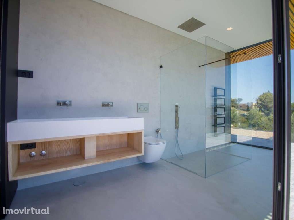 Moradia isolada T4 com piscina na Abuxarda, Cascais - Grande imagem: 4/34