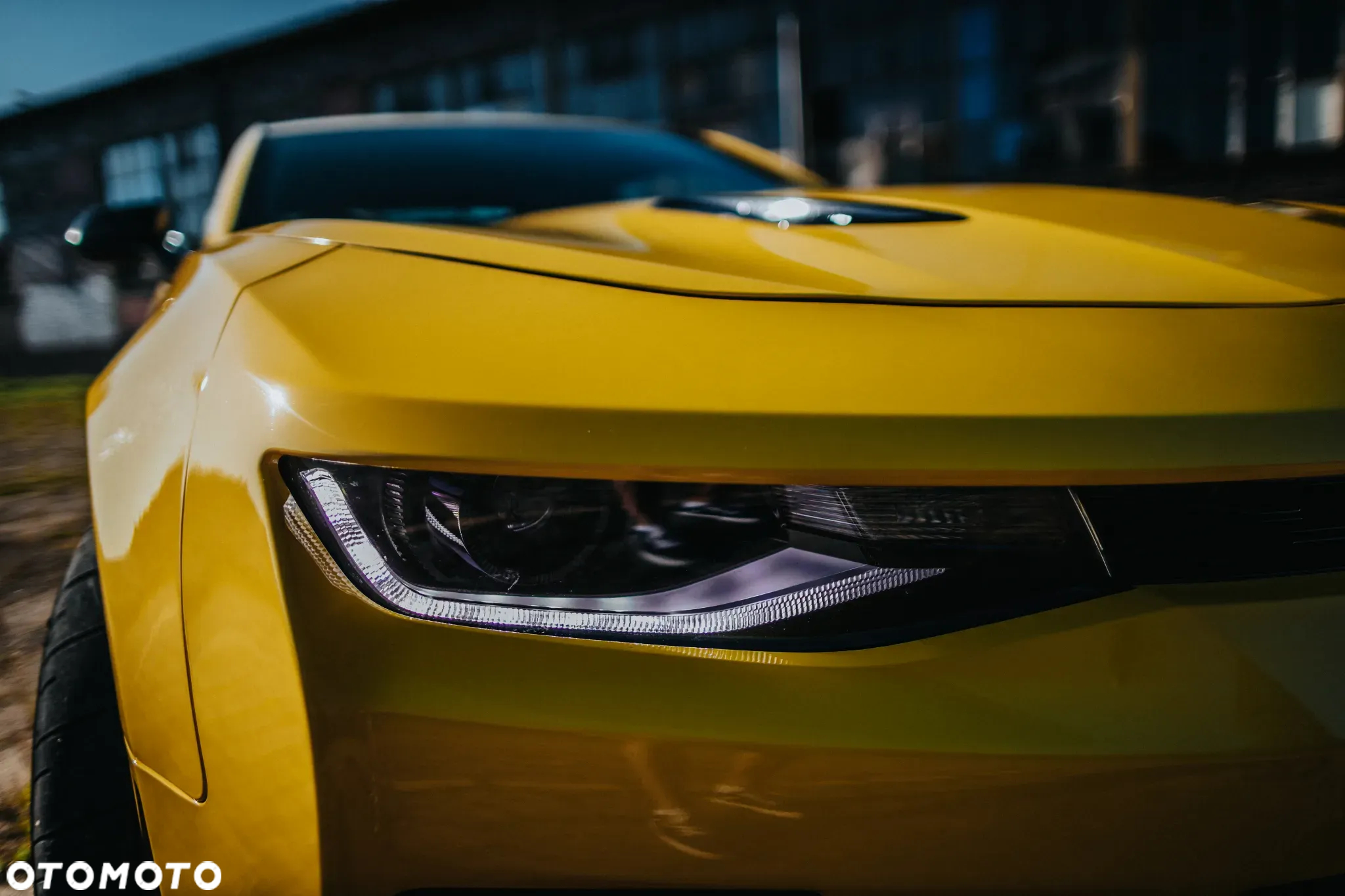 Chevrolet Camaro Coupe 6.2 V8 - 18