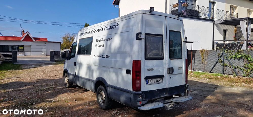 Iveco DAILY - 3