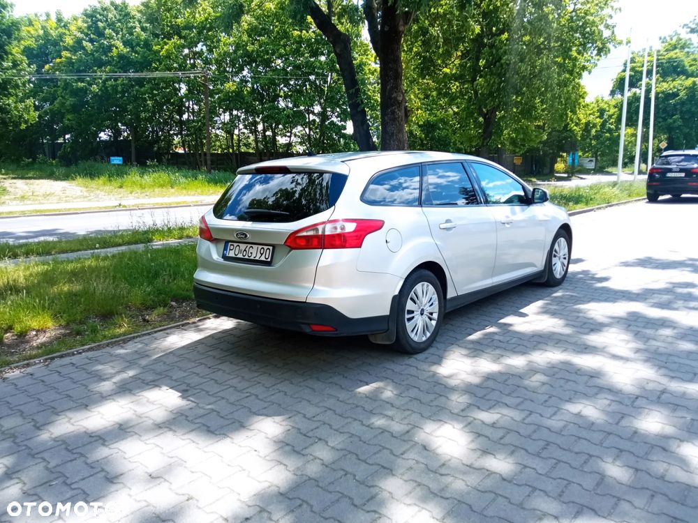 Ford Focus 1.5 TDCi Trend - 5