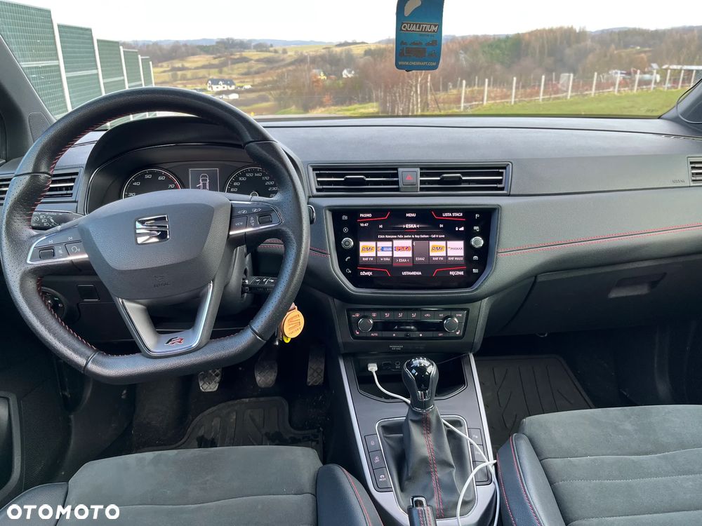 Seat Arona 1.5 TSI EVO FR - 8