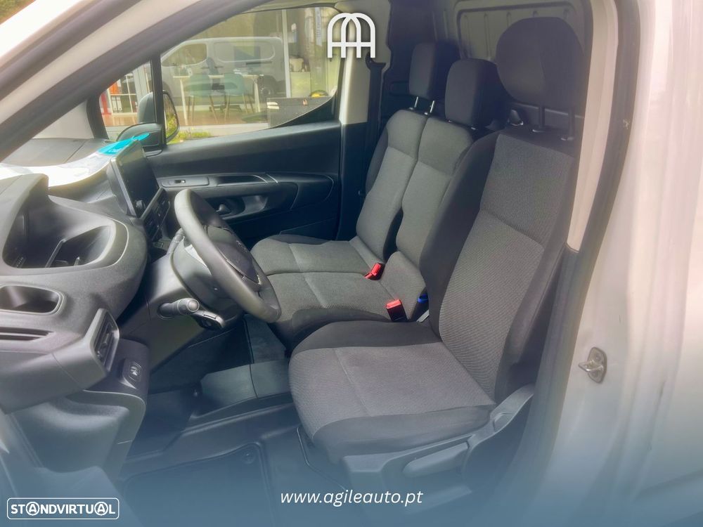 Peugeot Partner L2 Longa 1.5 BlueHdi 102cv 6v - 4