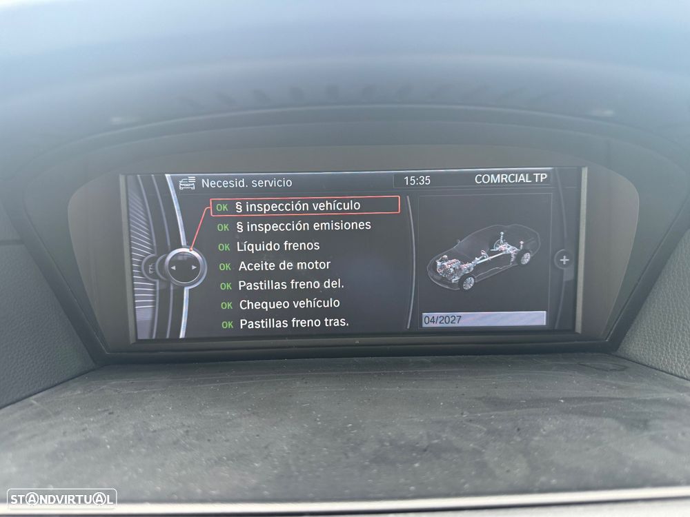 BMW 520 dA Executive - 23