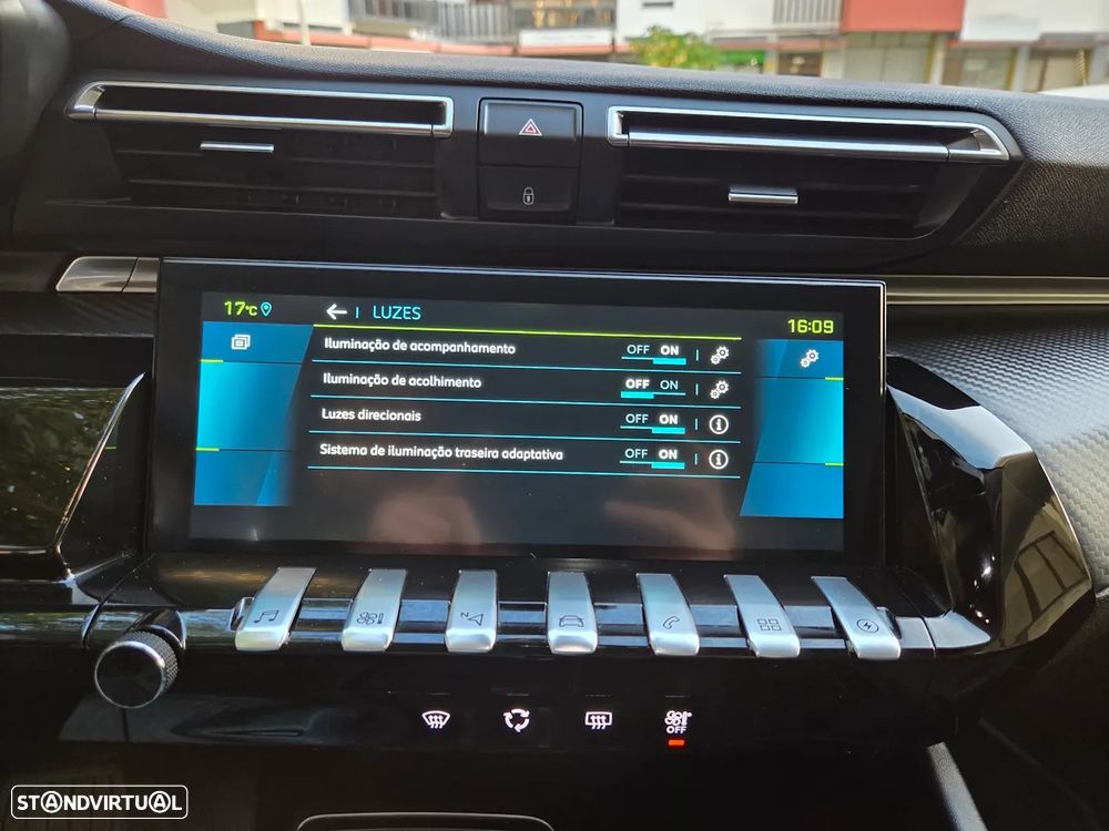 Peugeot 508 Hybrid 225 e-EAT8 Allure Pack - 43