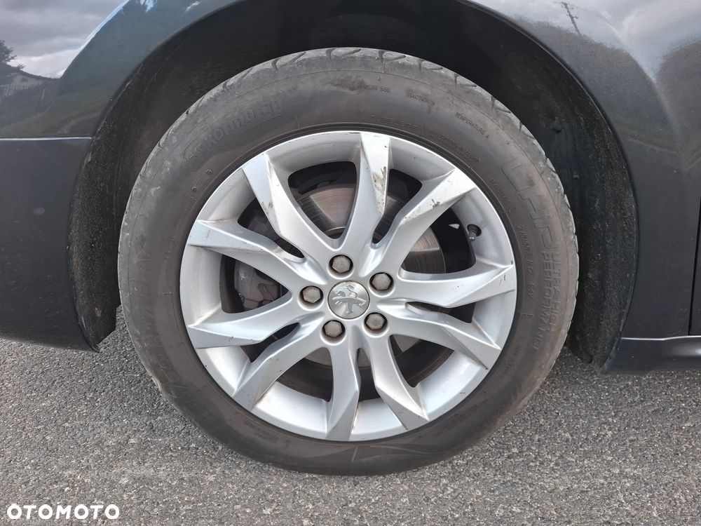 Peugeot 508 2.0 BlueHDi Allure S&S - 10