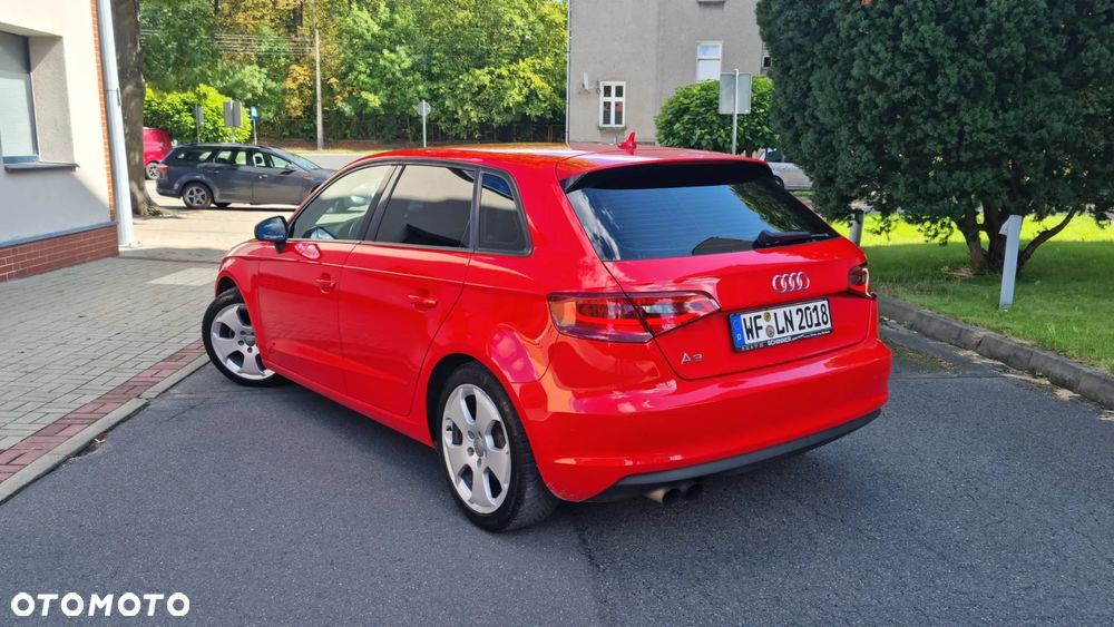 Audi A3 Sportback 1.4 TFSI Attraction - 5