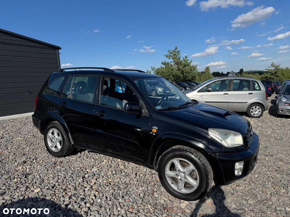 Toyota RAV4 2.0 D-4D 4x4 - 8