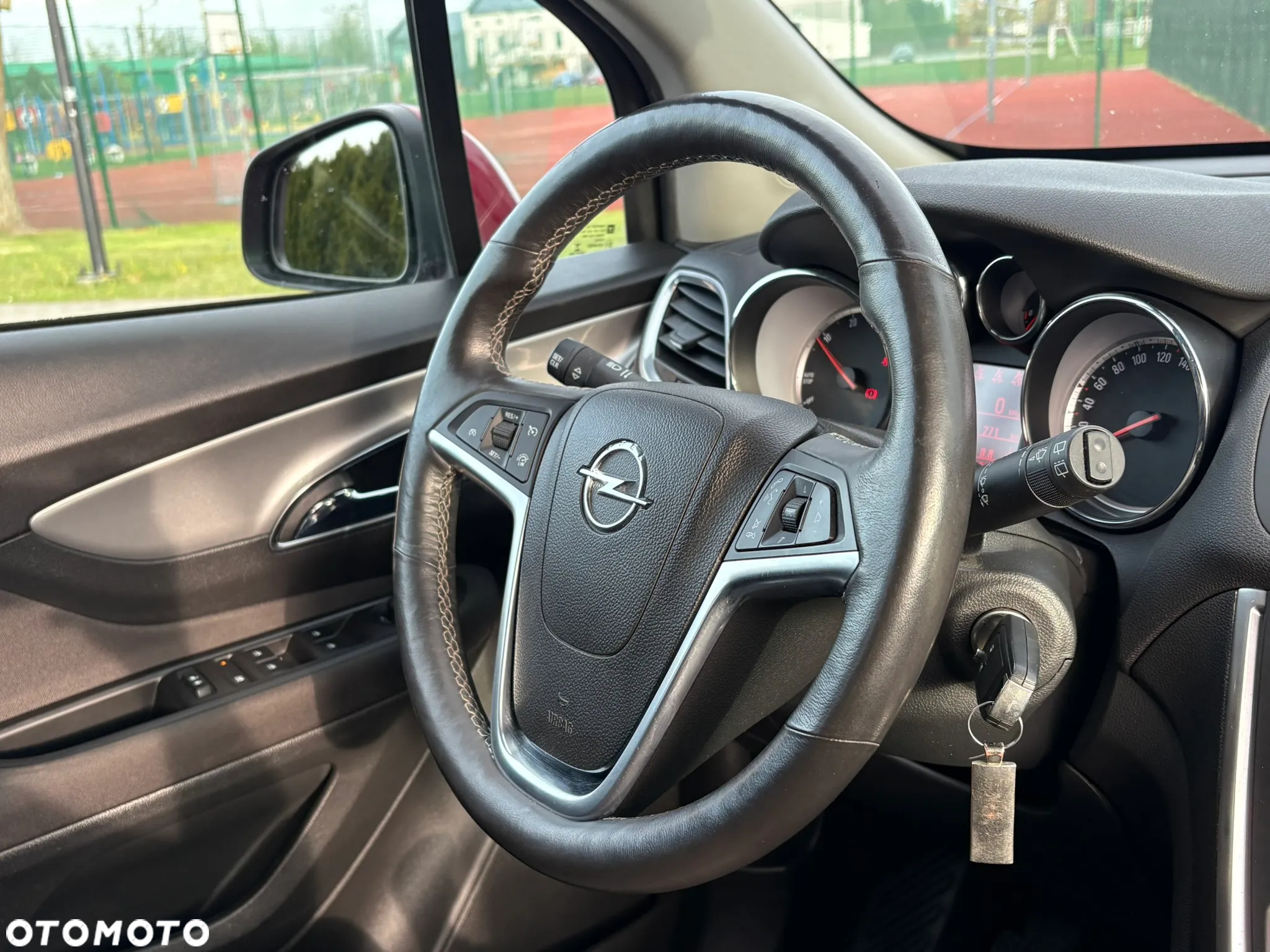 Opel Mokka 1.7 CDTI Cosmo S&S - 14