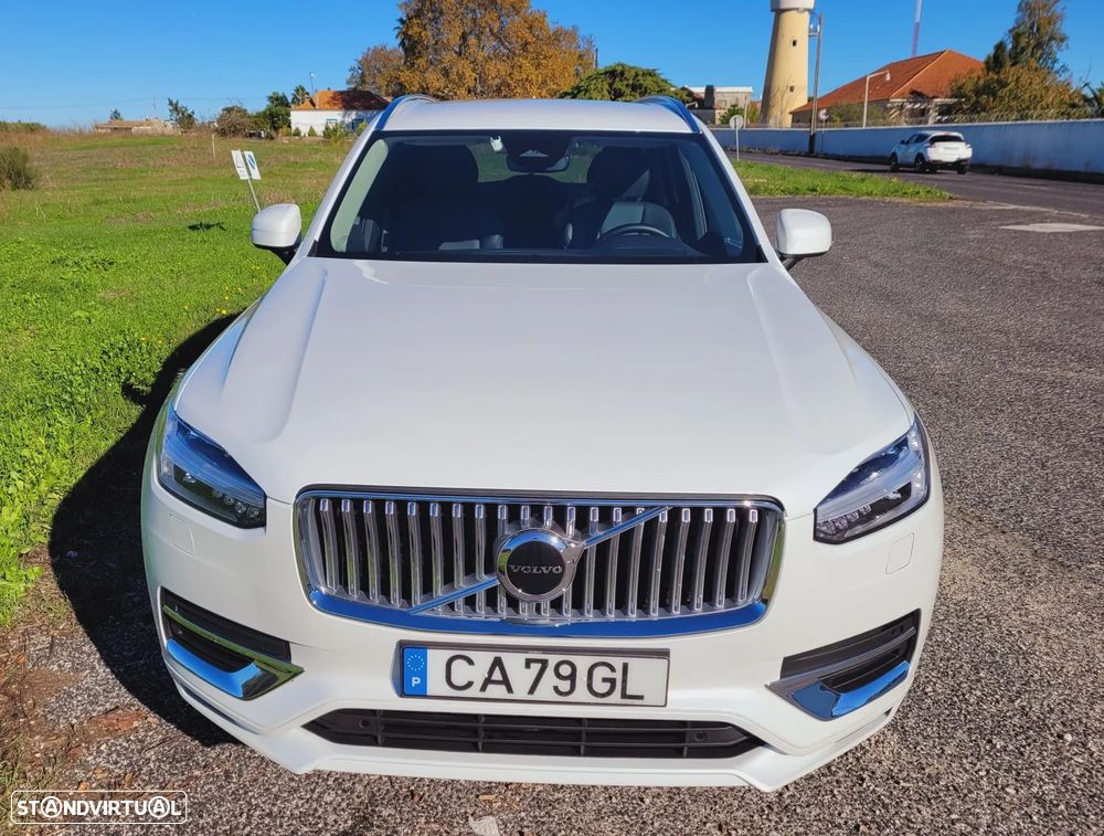 Volvo XC 90 2.0 T8 PHEV Core AWD - 4