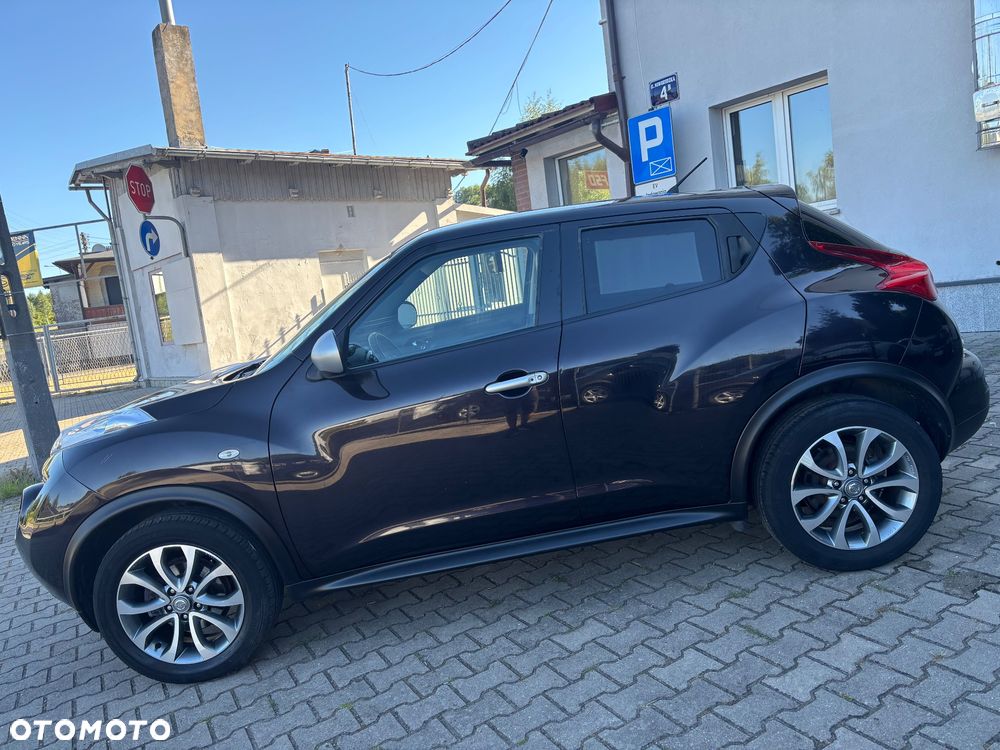 Nissan Juke 1.6 Tekna S&S - 16