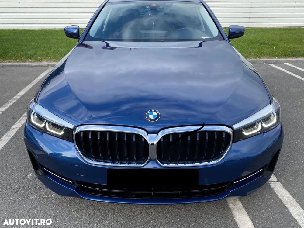 BMW Seria 5 - 1