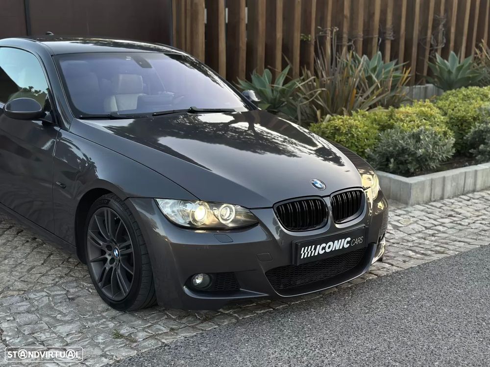 BMW 320 d Coupe - 2