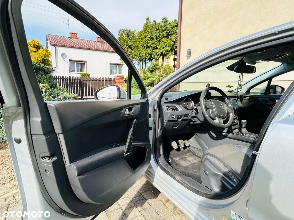 Peugeot 508 - 19