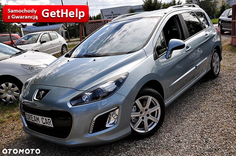Peugeot 308 SW 155 THP Platinum